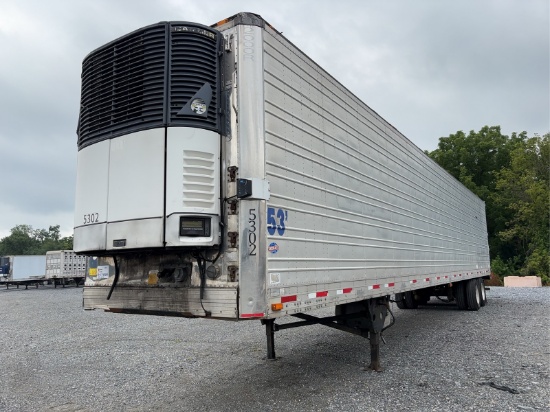 1999 Utility Vs2r 53' Reefer Trailer