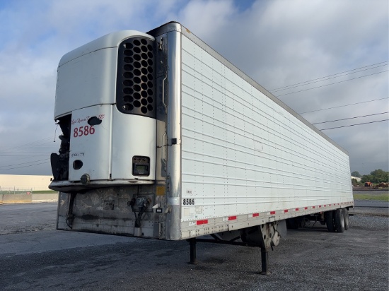 2013 Utility Vs2ra 53' Reefer Trailer
