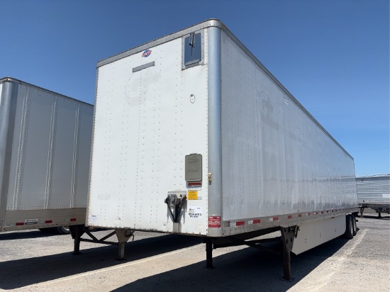 2016 Utility 4000d-X 53' Van Trailer