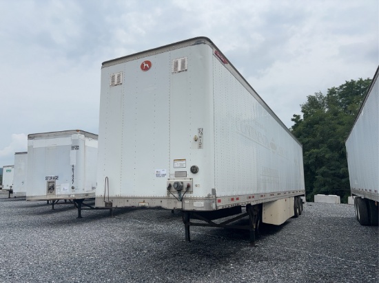 2015 Great Dane 48' Van Trailer