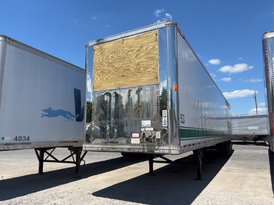 2014 Great Dane Ess-1114-11053 53' Reefer Trailer