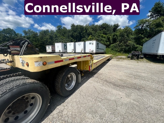 2000 Landoll 48' Lowboy Trailer