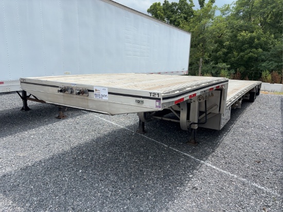 2022 Mac 51' Drop Deck Trailer