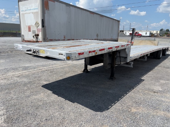 2015 Reitnouer Dropmiser 53' Drop Deck Trailer