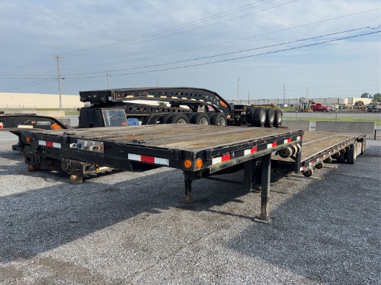2003 Kalyn 48' Drop Deck Trailer