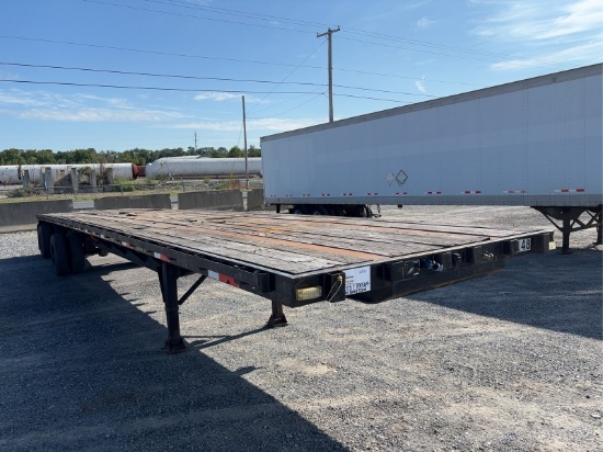 2004 Great Dane 48' Flatbed Trailer