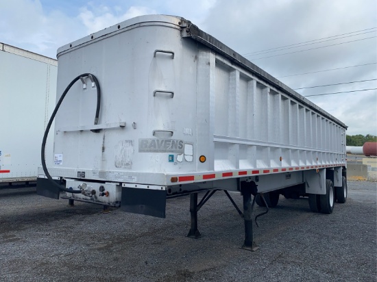 1994 Ravens 239a6666-339a70 39' Dump Trailer