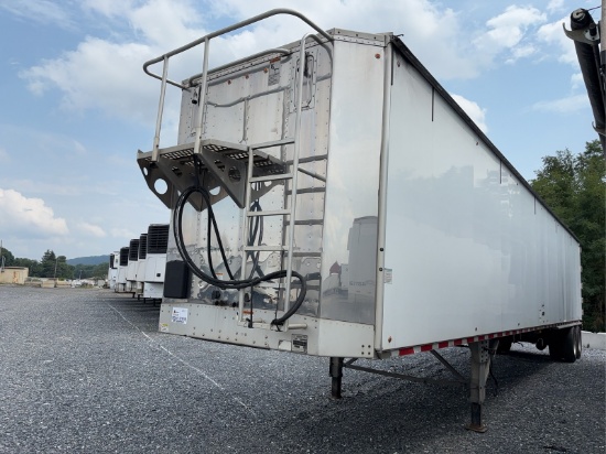 2019 Western 44' Live Floor Trailer