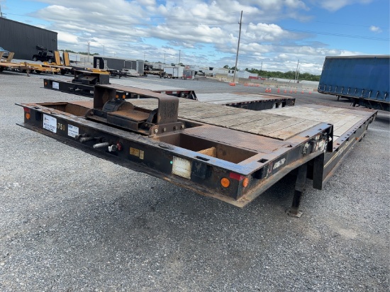 2013 Traileze 51' Hydraulic Tail Trailer