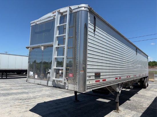 2016 Timpte Super 43' Hopper Trailer