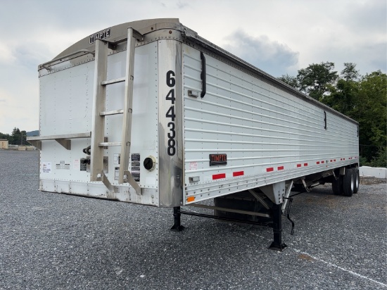 2015 Timpte 40' Hopper Trailer
