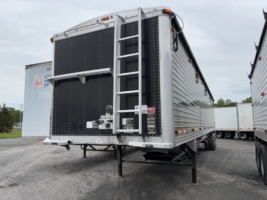 2009 Timpte 43' Hopper Trailer