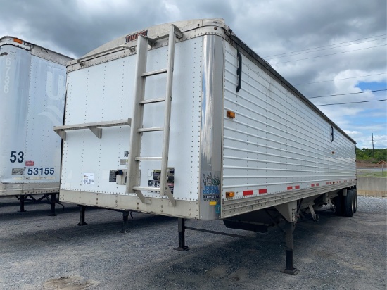 2013 Timpte Super 43' Hopper Trailer