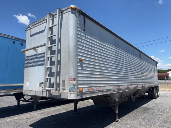 2004 Timpte Super 43' Hopper Trailer