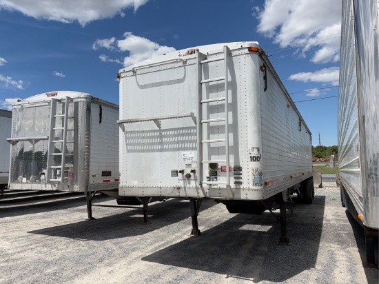 2002 Timpte 42' Hopper Trailer