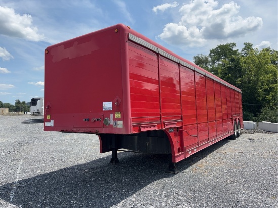 2009 Hackney 44' Beverage Trailer