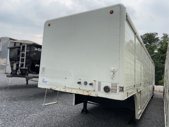 2000 Hackney 42' Beverage Trailer