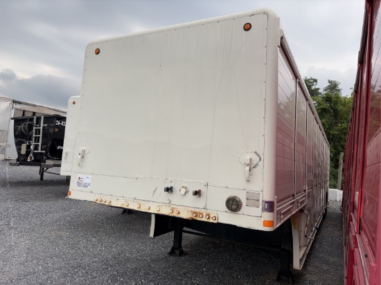 2000 Hackney 42' Beverage Trailer
