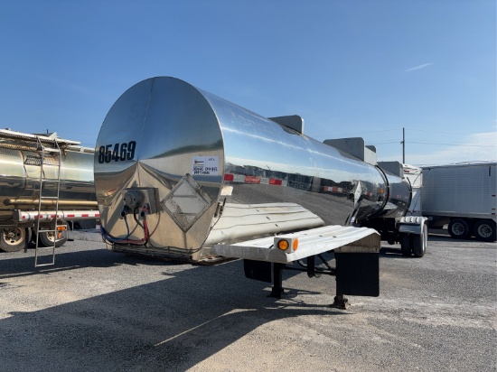 1997 NOVA 42' TANKER TRAILER