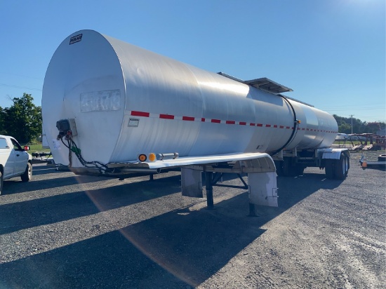 1997 Polar Tank 43' Tanker Trailer