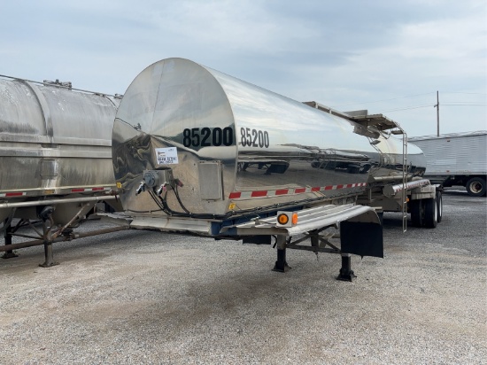 1995 Stnte 40' Tanker Trailer