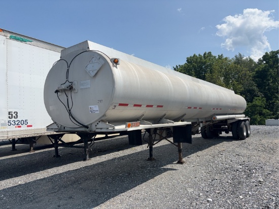 1980 HEIL 44' TANKER TRAILER