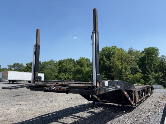 2021 Sun Country 53' Car Carrier Trailer