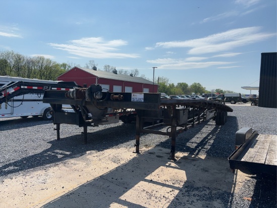 2007 Kraftsman W3 50' Car Carrier Trailer