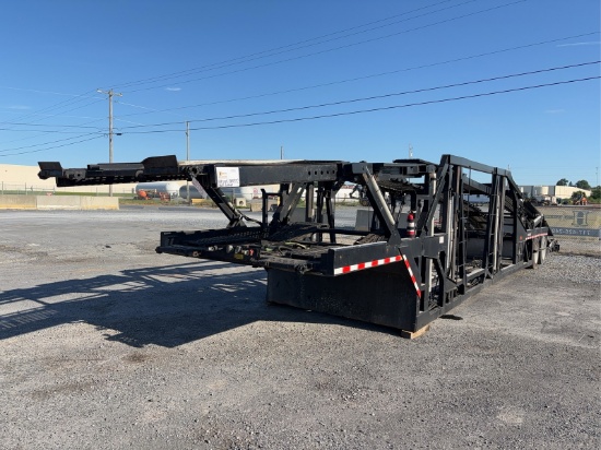 2003 Cottrell C5309 53' Car Carrier Trailer