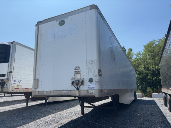2013 GREAT DANE P01-1314-09053 53' VAN TRAILER
