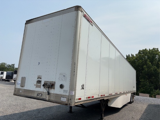 2013 GREAT DANE CPL-3314-01053 53' VAN TRAILER