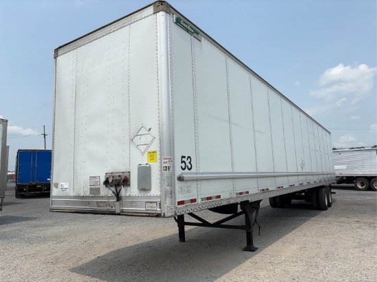 2011 Great Dane Cpl-3314-21053 53' Van Trailer