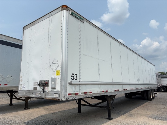 2011 Great Dane Cpl-3314-21053 53' Van Trailer