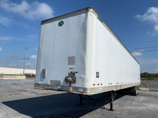 2009 GREAT DANE SSL-1314-01053 53' VAN TRAILER