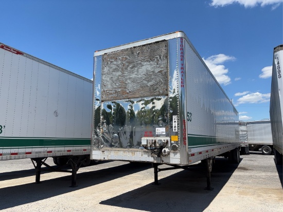 2007 Utility Vs2ra 53' Reefer Trailer