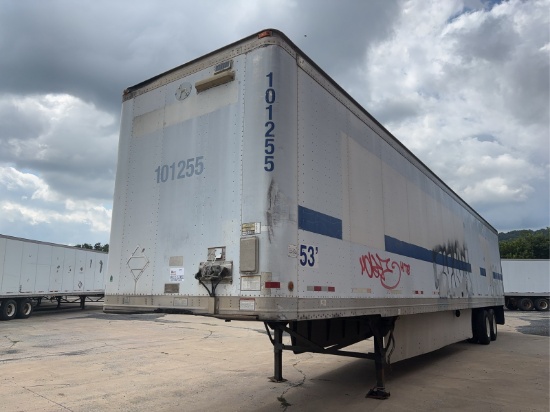 2004 GREAT DANE 7411T-SSL 53' VAN TRAILER