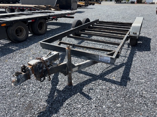 1994 Cronkhite 15' Tag Trailer