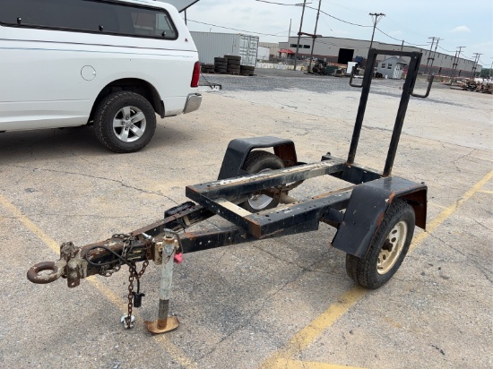 2006 Lincoln Eleet 71" Tag Trailer