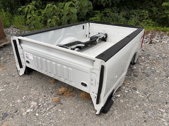 2023 Ford F250 Pickup Body