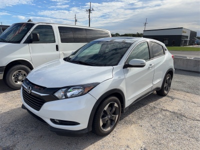 2018 Honda Hr-V