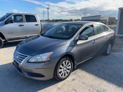 2015 Nissan Sentra