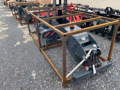 Fifth Wheel Wrecker Truck Part