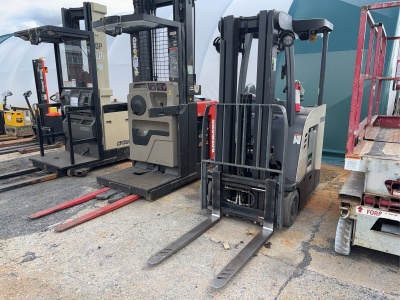 2016 Crown Rc5530-35 Pallet Jack
