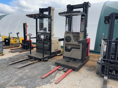Raymond Easi-Poc30tt Stockpicker Forklift