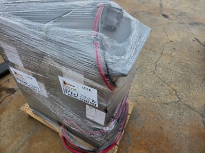 Enersys Exe3-Jjr-4y Forklift Charger/Batteries