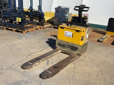 1996 Crown 40gpw Walkie Pallet Jack