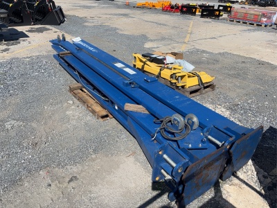 2008 Bend Pak Xpr-10acx Auto Lift