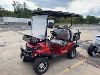 2026 Sdlanch Sdlgc80 Golf Cart