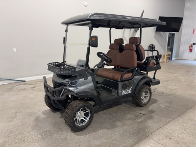 2025 Irgc80 Golf Cart, Non-Runner