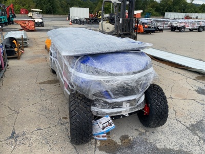 2026 Sdlool Sl-Gc425 Golf Cart